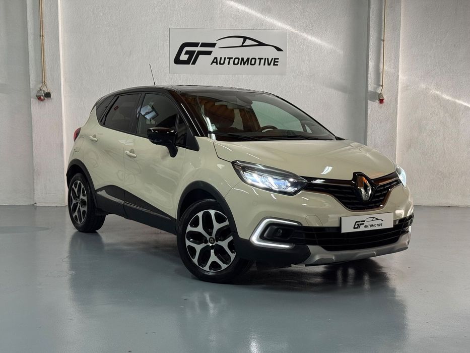 Renault Captur 0.9 TCE Exclusive