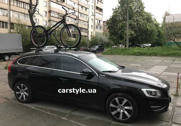 БВ Багажник поперечини Thule Volvo S60 V40 V60 V90 XC40 XC60 XC70 XC90