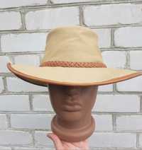 Ковбойський капелюх із канваса
