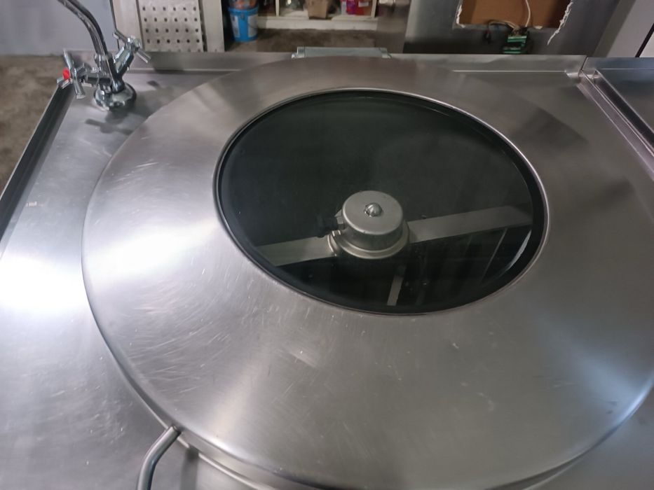 Варочний котел харчовий з мішалкою MKN-150