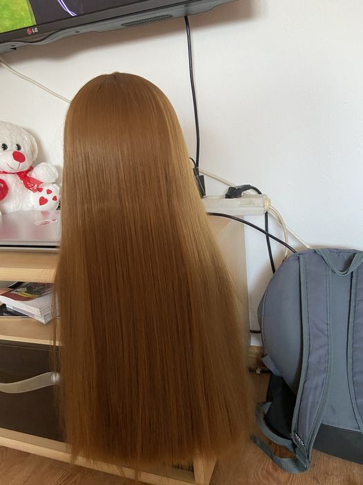 Główka treningowa fryzjerka