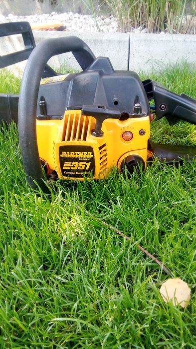 II Partner 351 piła spalinowa 2 KM