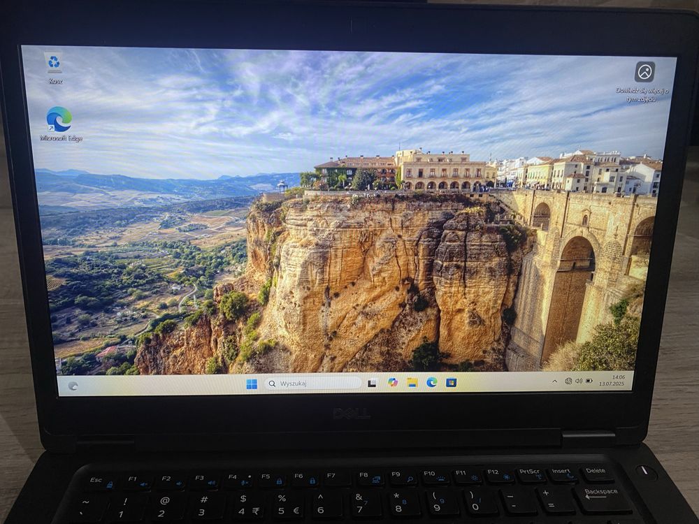 Dell Latitude 5490 Dotykowy Okazja