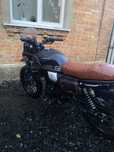 Продам мотоцикл Forte Scrambler 300