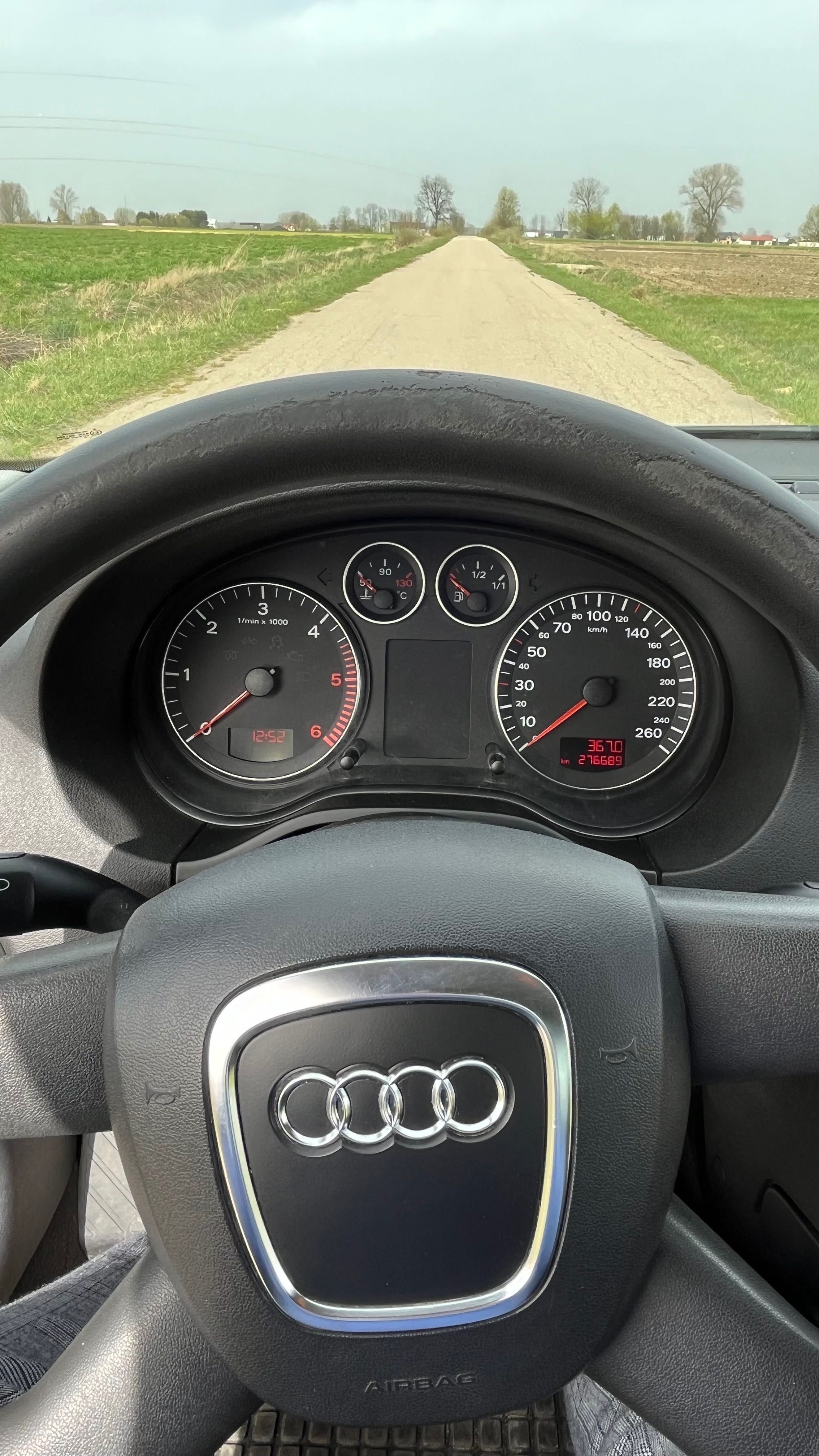 Audi A3 8P Sportback