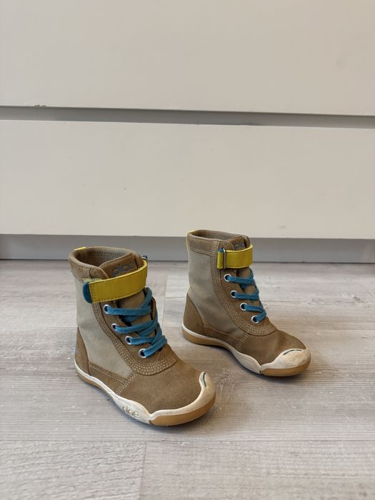Buty trekingowe hikiingowe dziecięce Plae Noel Alpine Australia 24 16