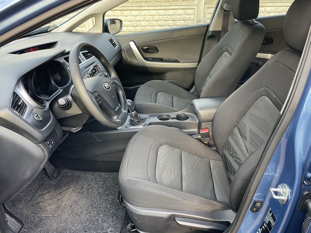 Kia ceed II 1.4 16v 46tys.km
