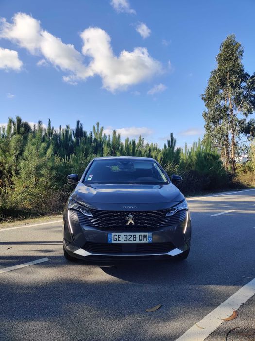 Peugeot 3008 1.2i 130cv EAT8 2022