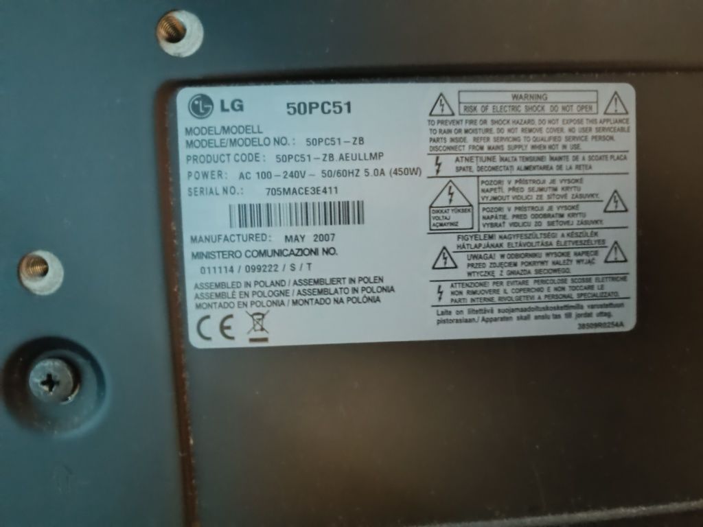 € preço € novos€ (LCD) LG com 1 metro 20cm  só de ecrã  na diagonal