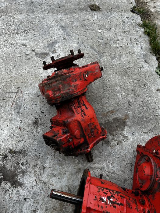 Бортові трактор Т25