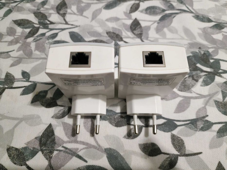 Kit Adaptador Powerline TP-Link TL-PA4010