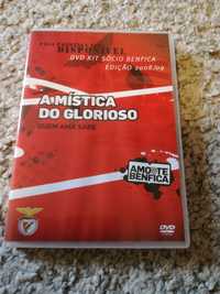 DVD "A Mística do Glorioso"