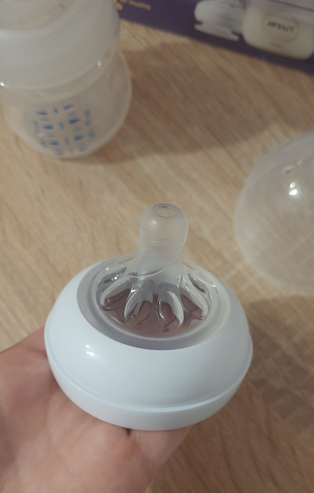 Молокоотсос Philips Avent