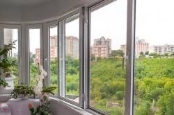 Професійна установка та продаж вікон і балконів під ключ у Києві і обл