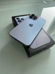 Smartfon APPLE iPhone 13 Pro Max 128GB Sierra Blue – Stan Idealny