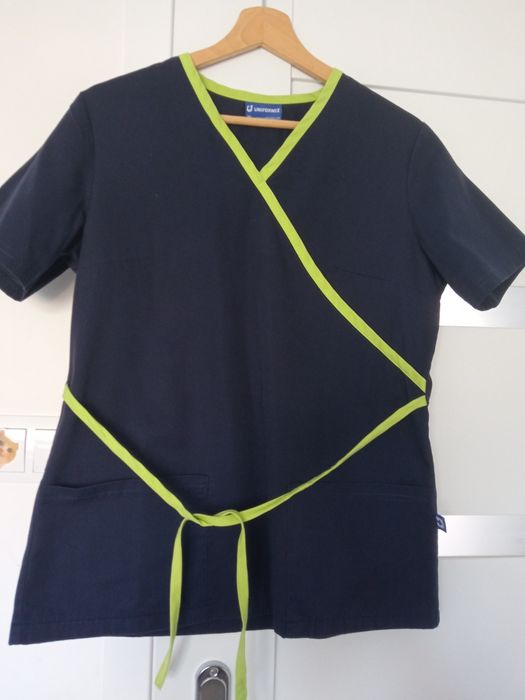 Bluza medyczna Uniformix, rozmiar M