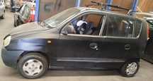 Para Peças Hyundai Atos (Mx)