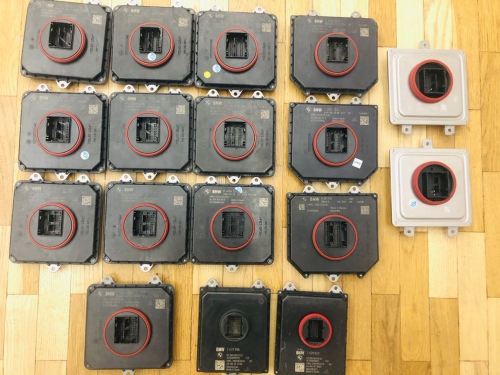 LED модуль BMW 7492028; 7457875; 8494844; 8494842; 63117933362