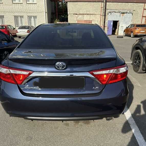 Toyota Camry 2017 2.5