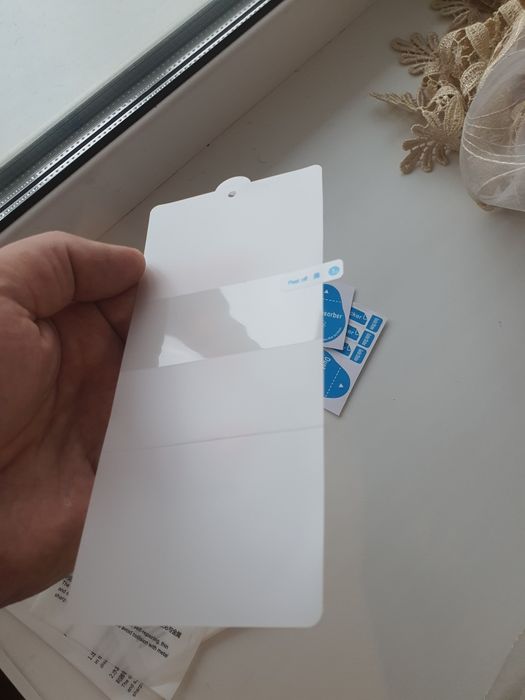 Плівка гідрогелева для samsung s25 ultra
