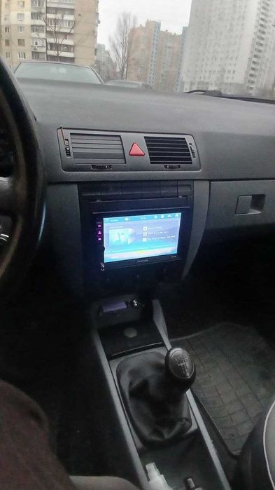 Skoda Fabia 2002 року