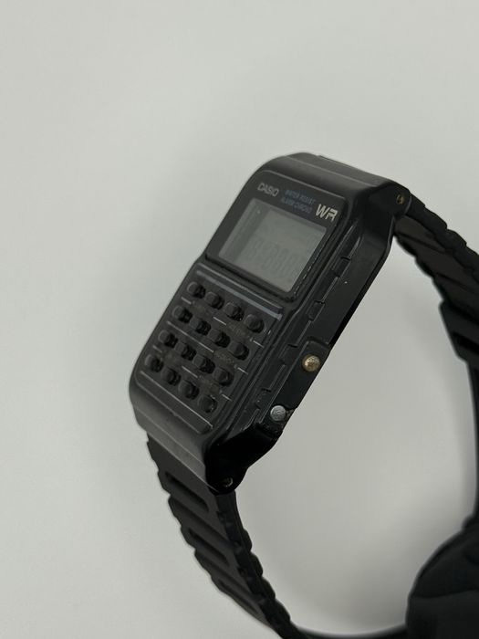 Zegarek Kalkulator Casio CA-53W lata 80