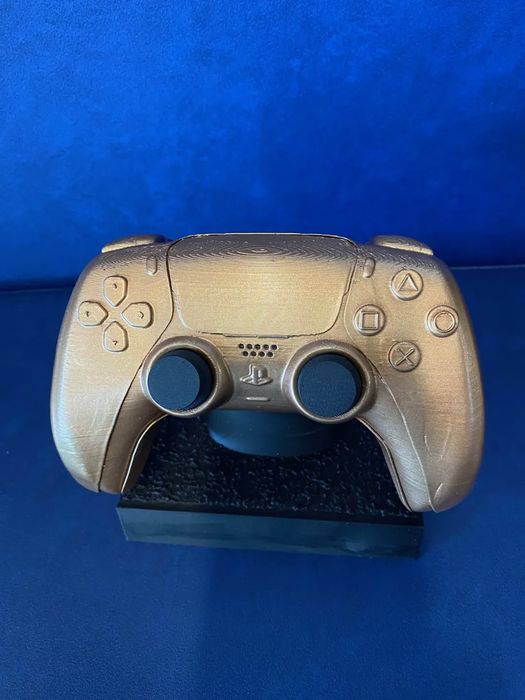 Troféu Personalizado Comando PlayStation 5