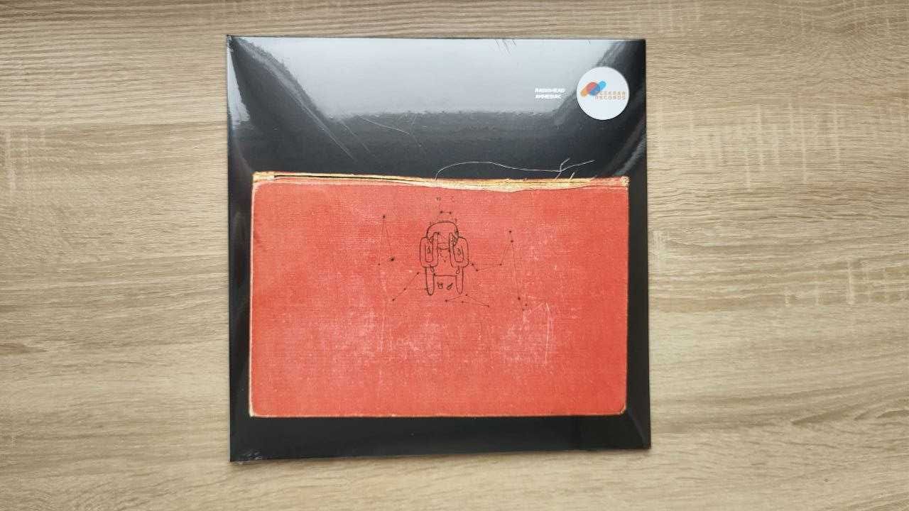 RADIOHEAD Amnesiac 2LP (винил, vinyl)