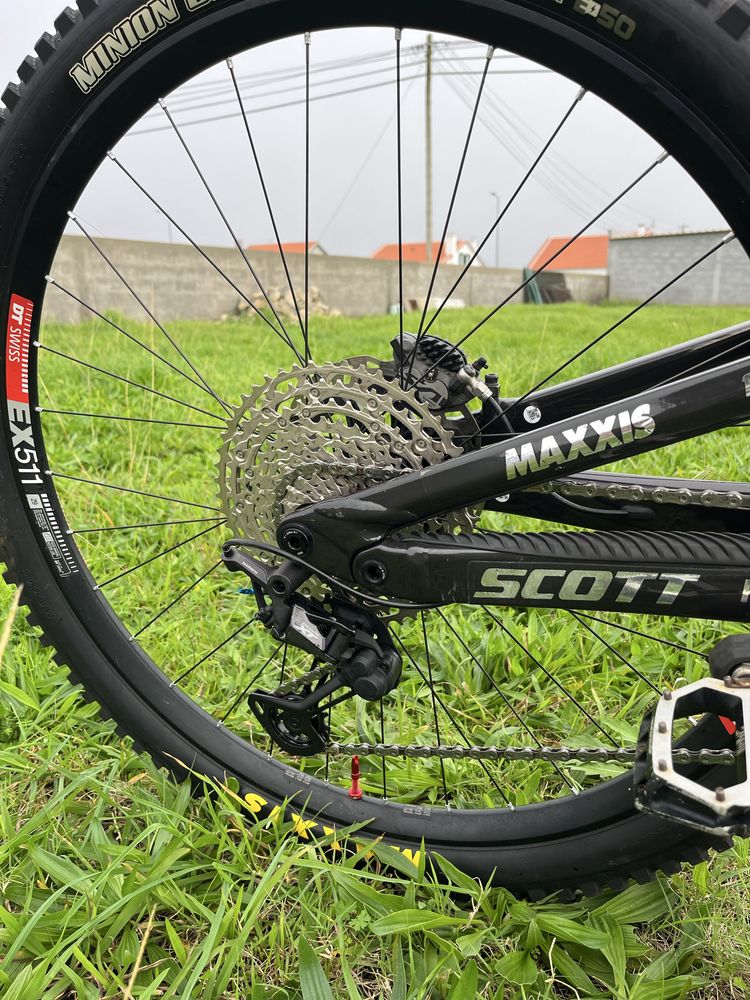 Scott genius 920