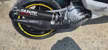 Wydech Yasuni Z aerox