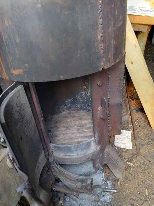 Буржуйка конвектор