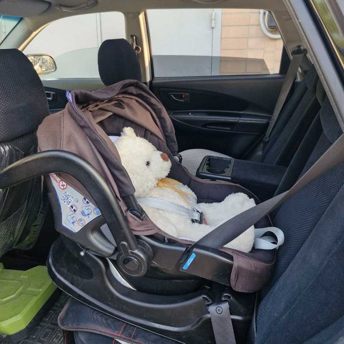 Коляска Chicco 3 в 1 Trio Activ3