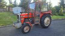 Massey Ferguson MF 255