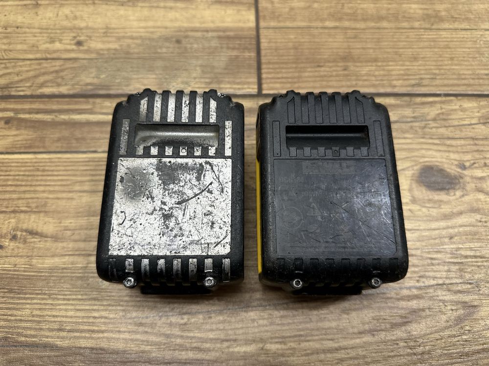 Bateria, akumulator DeWalt 2x 5AH 18V - 2021r.