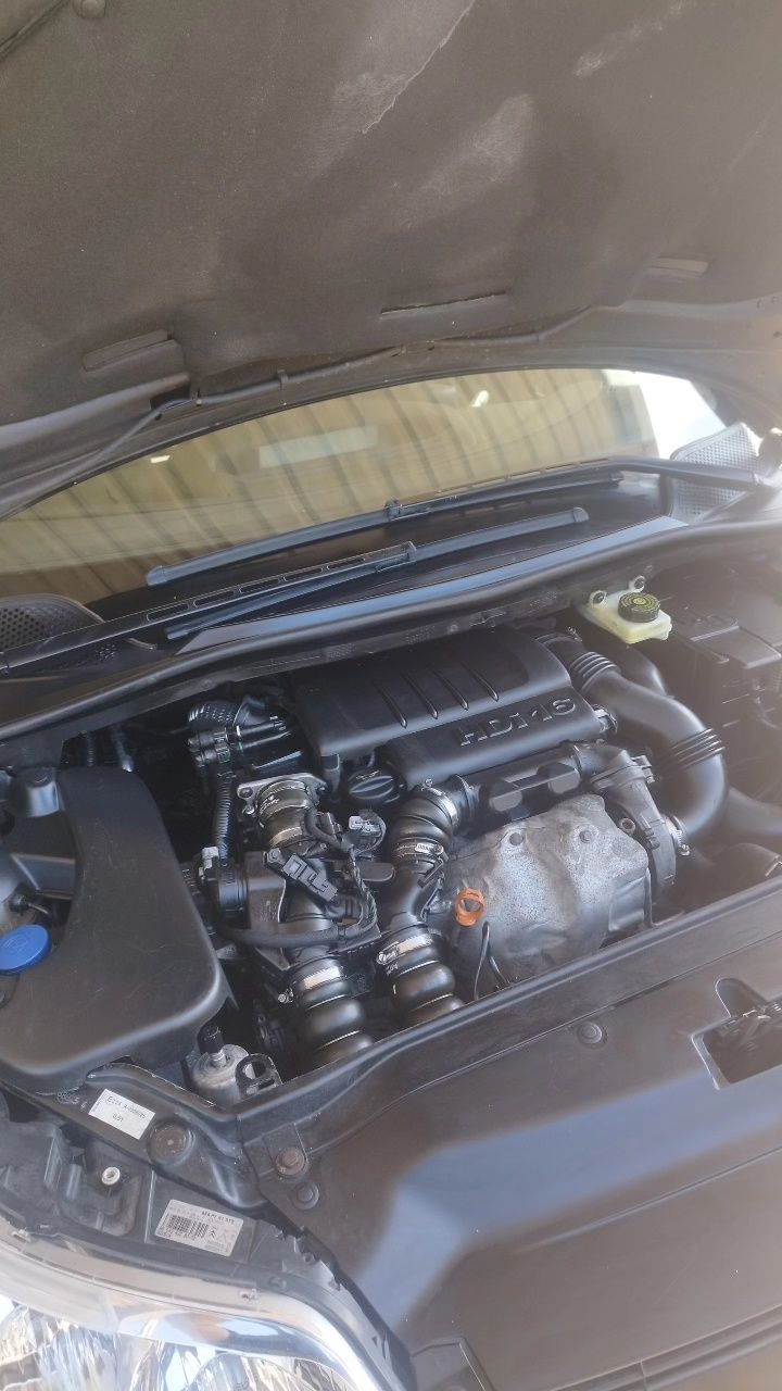 C4 2008 1.6 HDi.