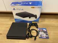 Konsola Playstation 4 slim 500gb ps4
