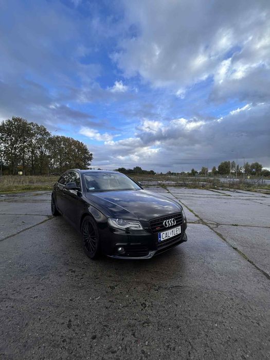 AUDI A4 B8 3.0TDI quattro