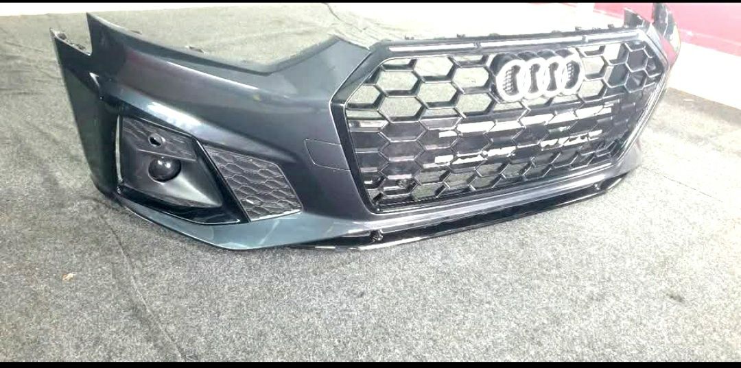 Parachoques audi a5