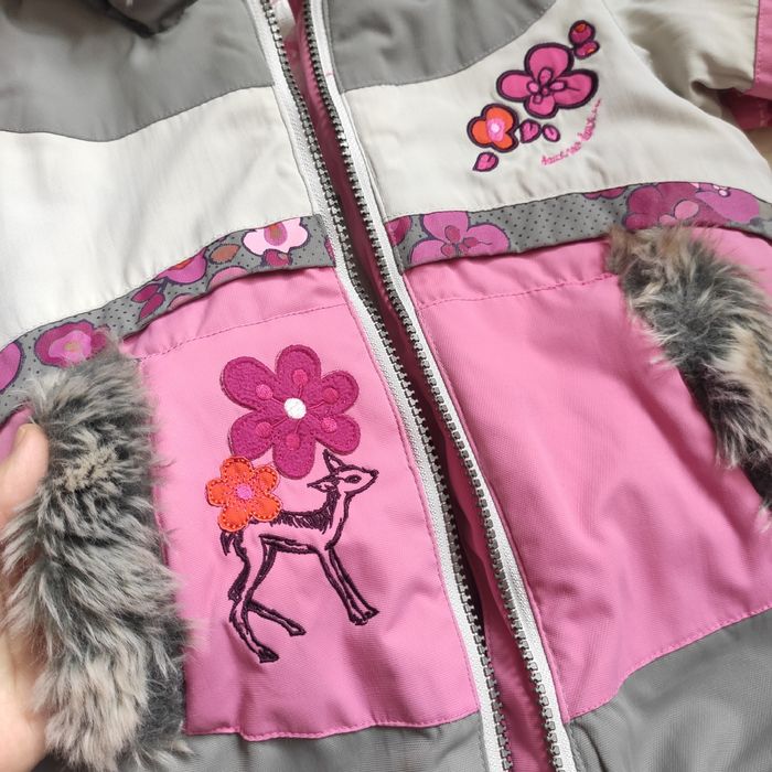 Зимовий комбінезон, на зиму. Зимний комбинезон. Deux par Deux, Reima.