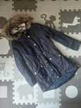 Zimowa parka damska
