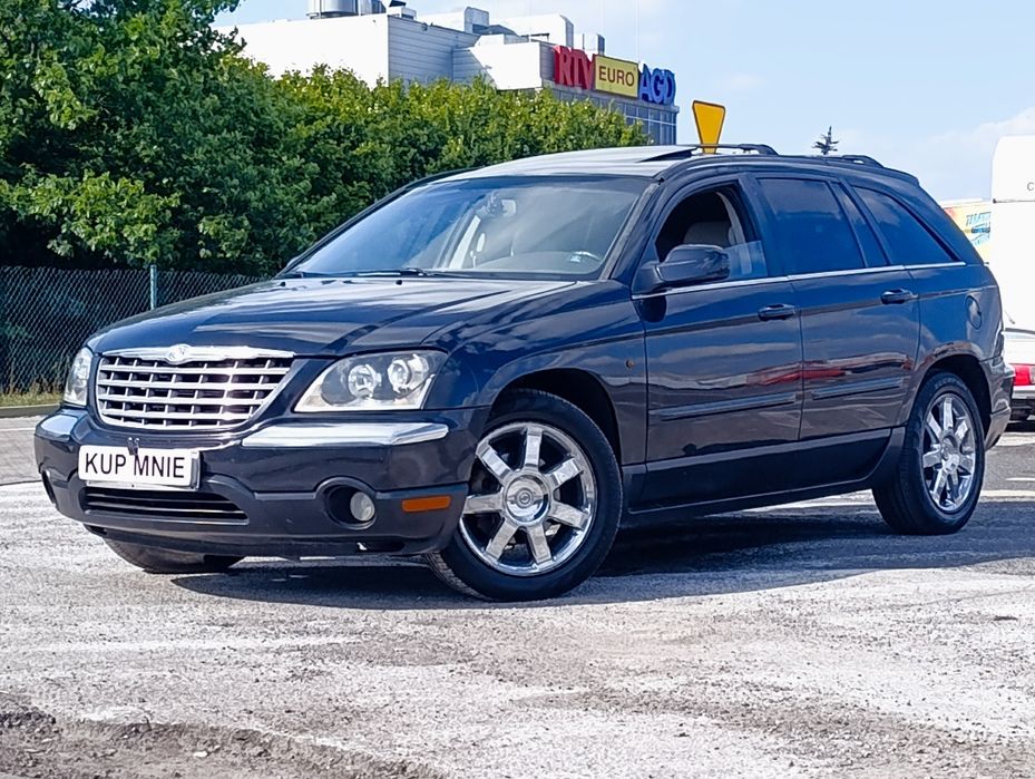 Chrysler Pacifica 3.5B // LPG // Automat // Super Stan // Zamiana //