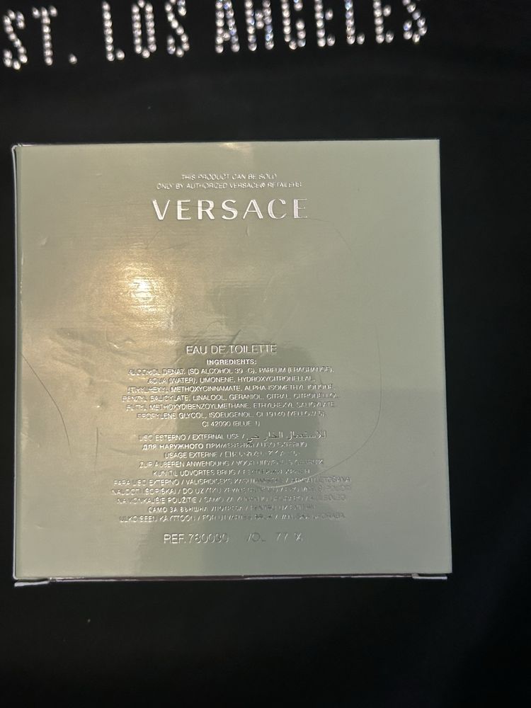 Versace Versense perfumy damskie 50ml