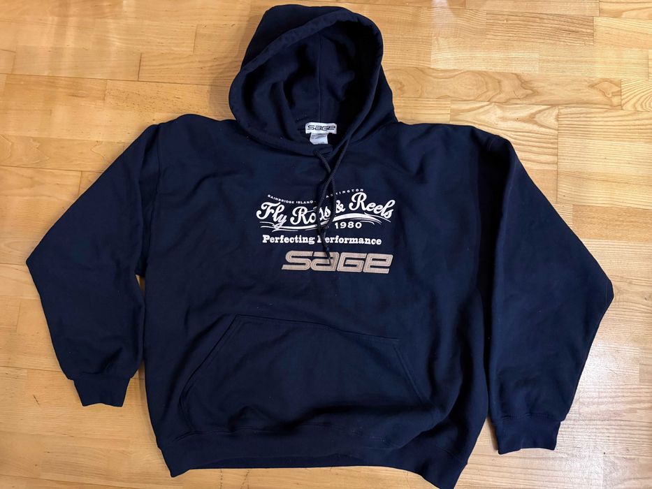 Bluza z kapturem SAGE rozmiar XL