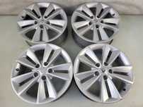felgi aluminiowe 17&quot; 7jx17 5x114,3 RENAULT SCENIC III 403000066R