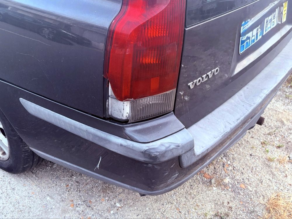 Volvo V70 2,5 Diesel 140 Cv