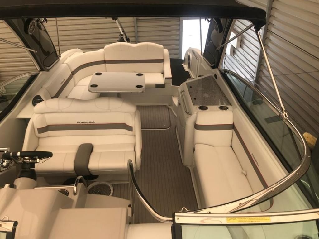 Jacht Motorowy FORMULA 310 Sunsport I 2007 I 2x MerCruiser 6.2 I