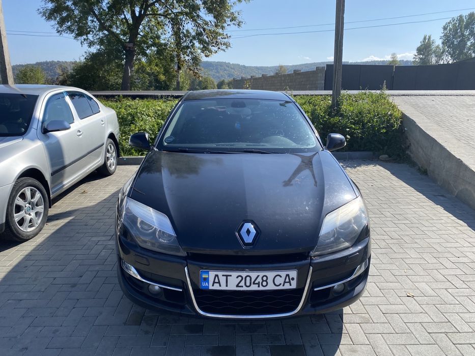 Reno Laguna lll 1.5 dci