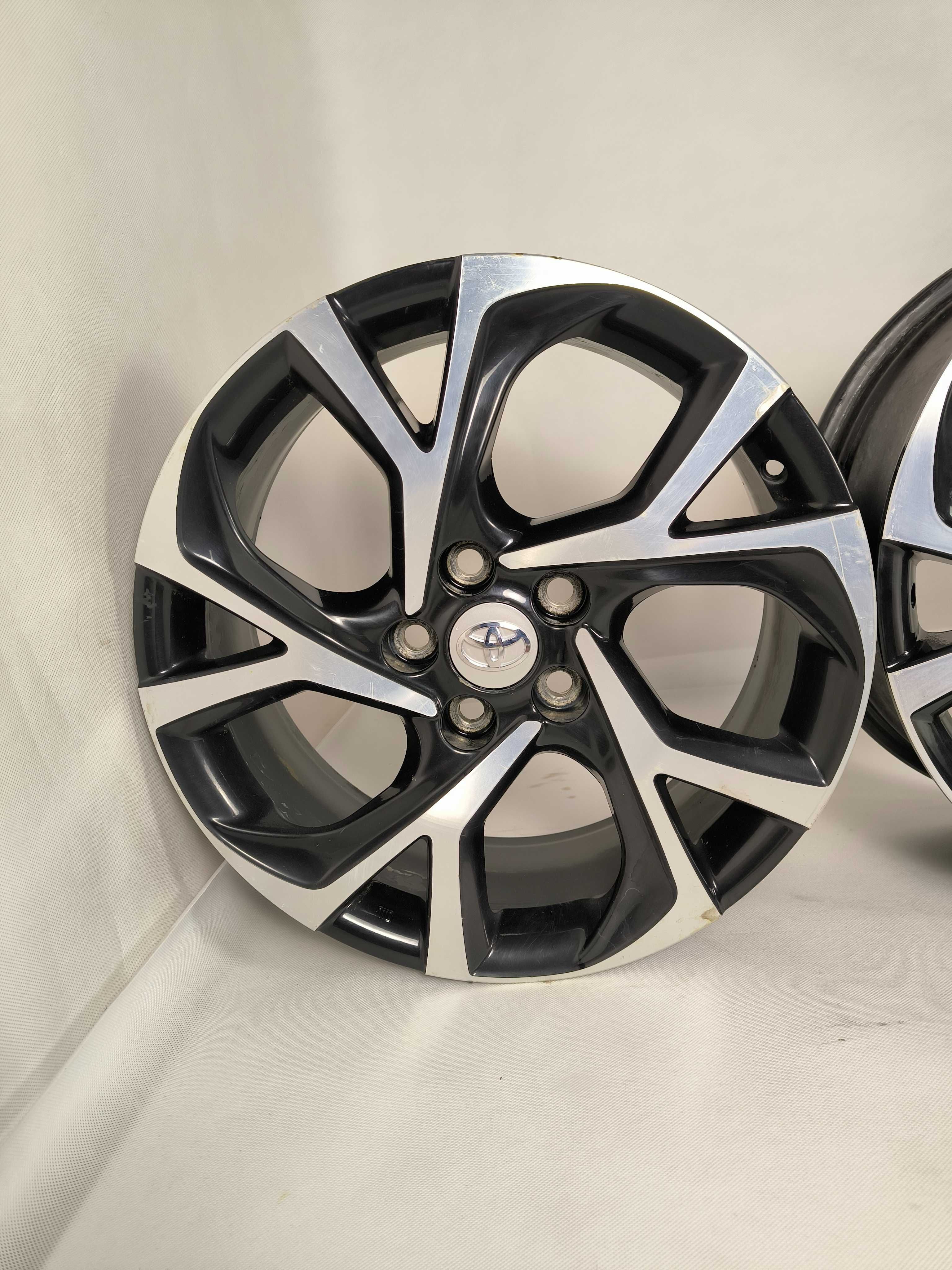 Alufelgi 18 5x114,3 ET50 Toyota, Lexus #187