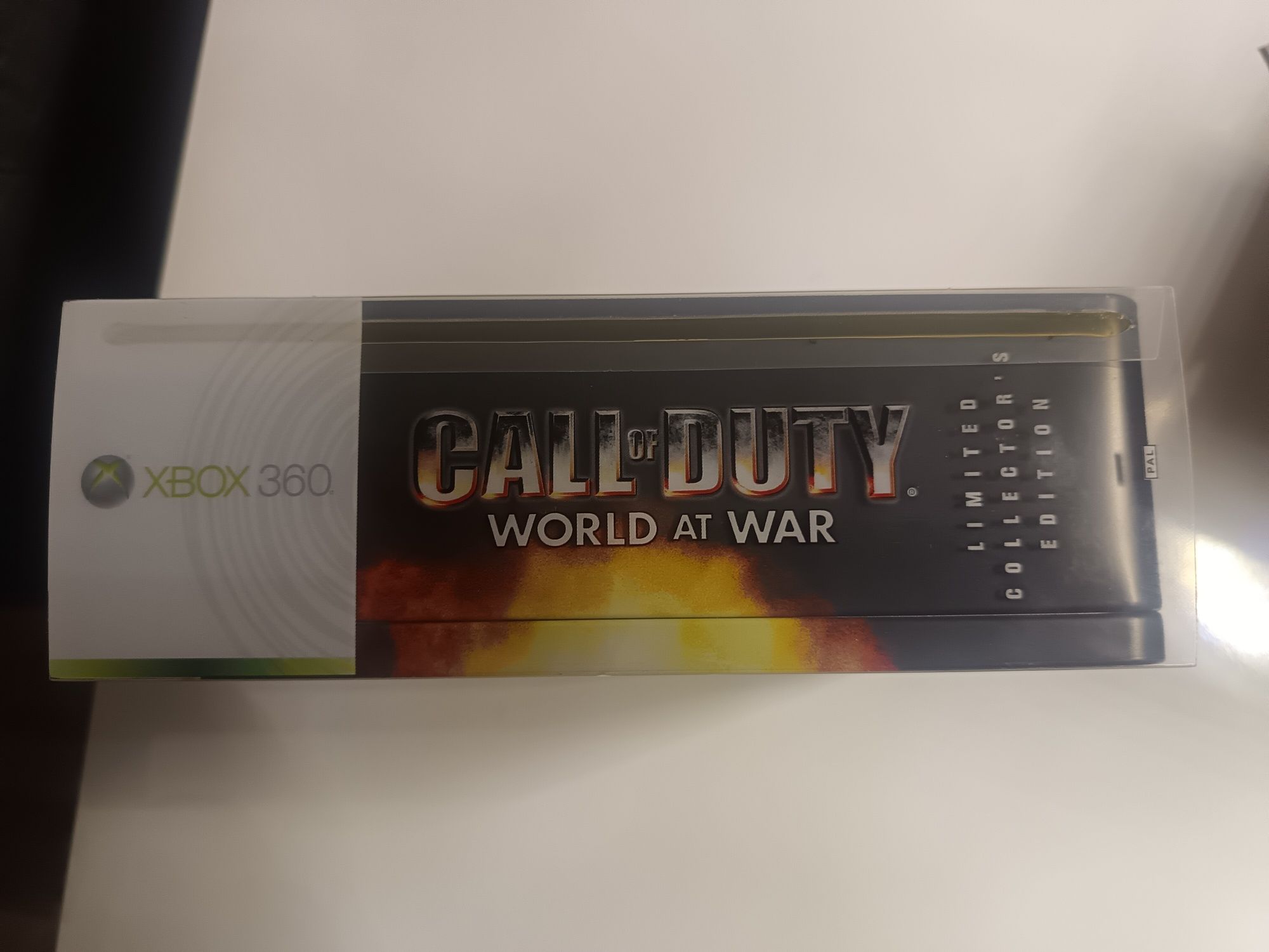 Xbox call of duty