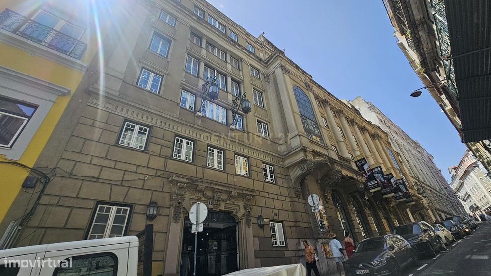 Arrecadação em Lisboa - Oportunidade Única por 41.000€